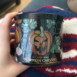 EMPTY CANDLE JAR - FREE WHEN ADDED TO BUNDLE